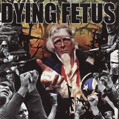 DYING FETUS/DESTROY THE OPPOSITION